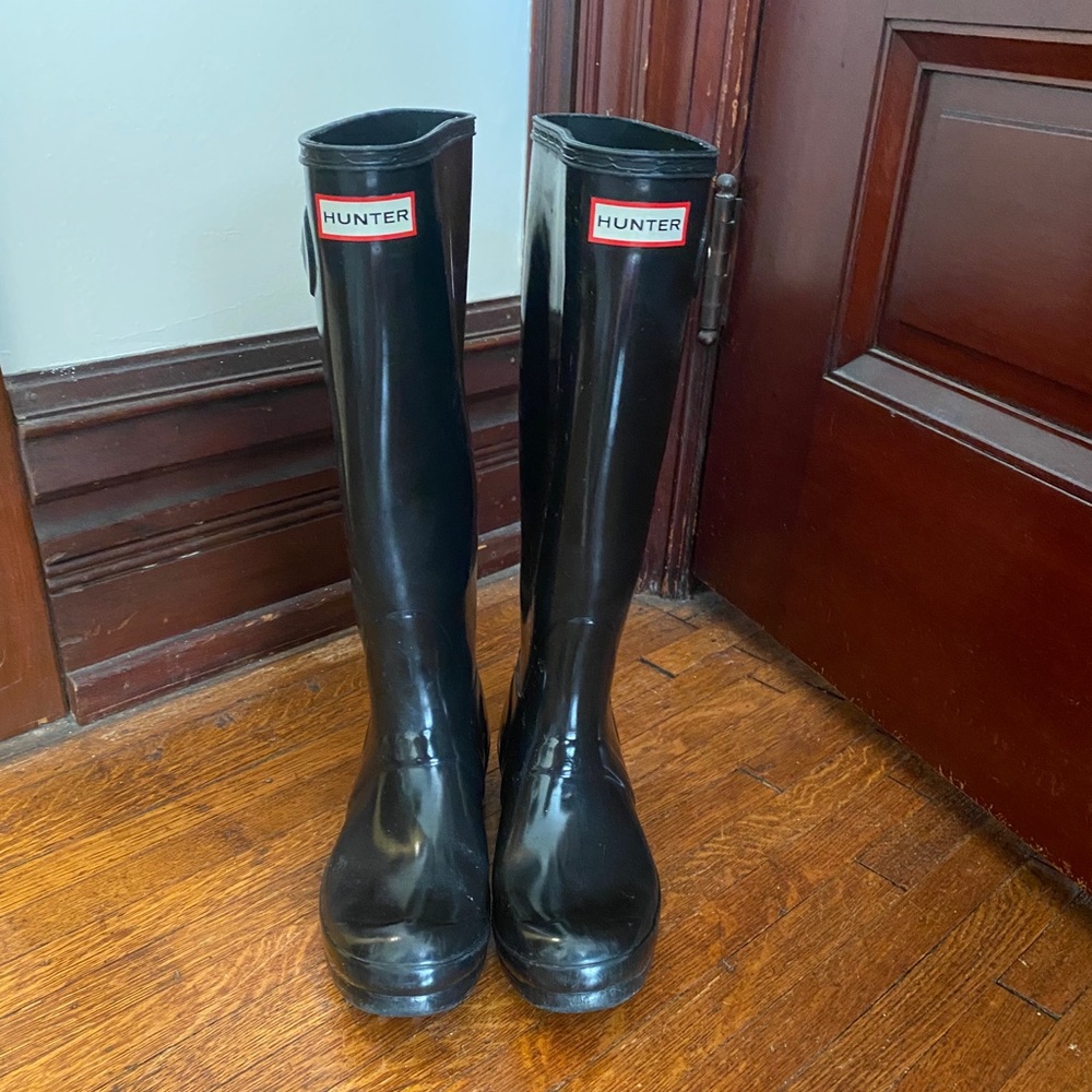 Hunter boots